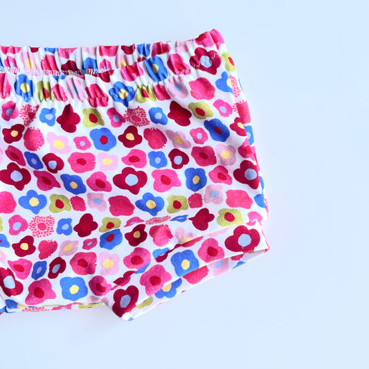 Poppy Bummie Shorts