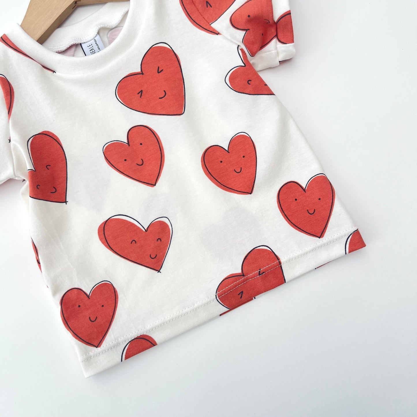 Lots of Love T-shirt - Long or Short Sleeve