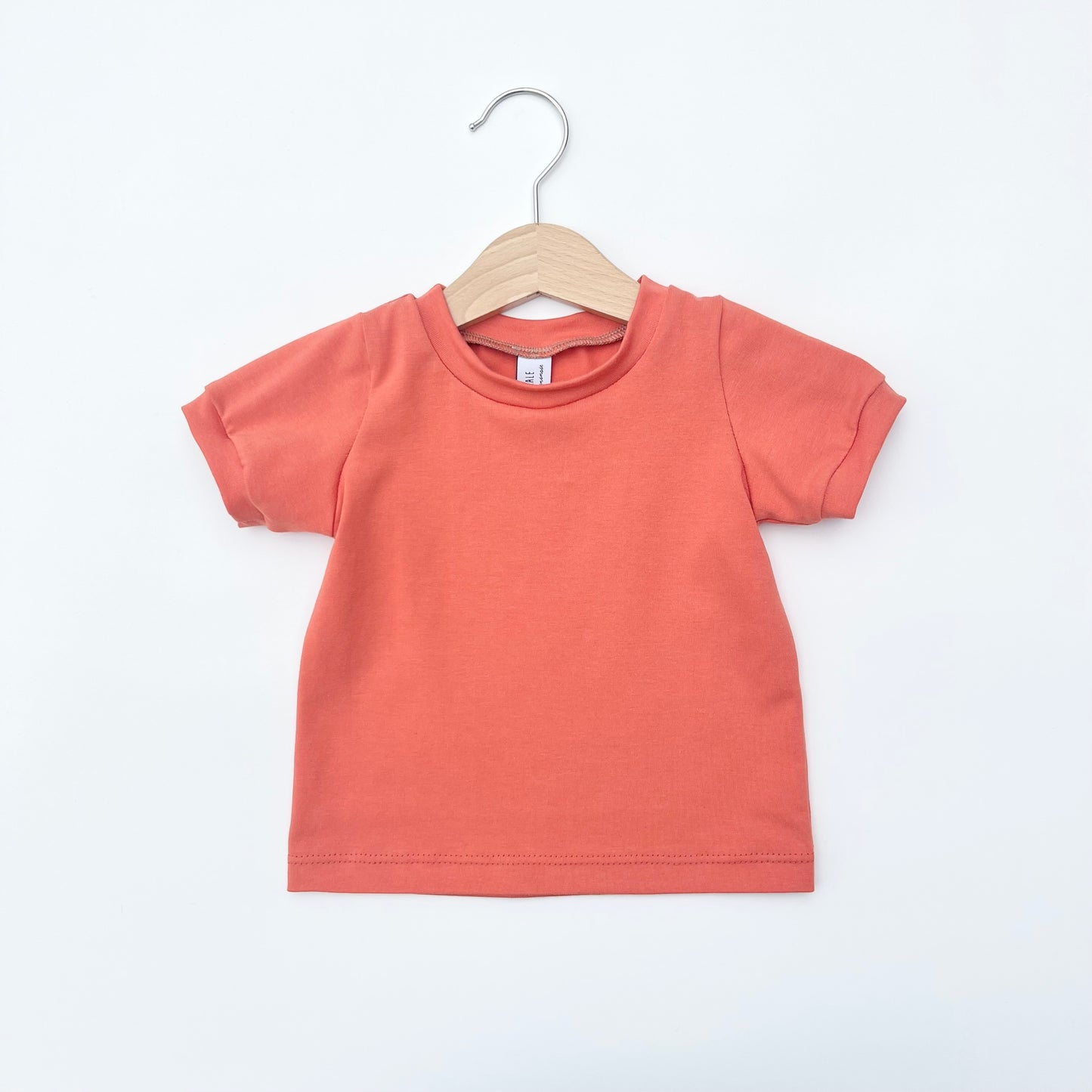 Ginger T-shirt - Long or Short Sleeve