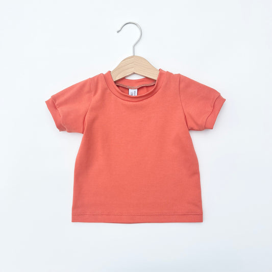 Ginger T-shirt - Long or Short Sleeve