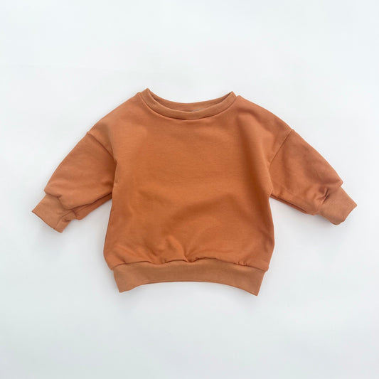 Toffee Sweatshirt