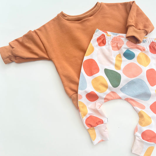 Toffee Sweatshirt