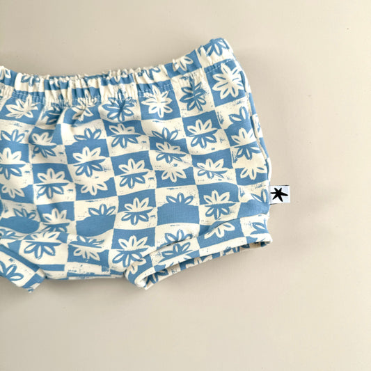 Cornflower Bummie Shorts