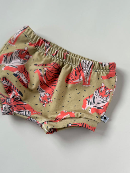 Tiger Bummie Shorts