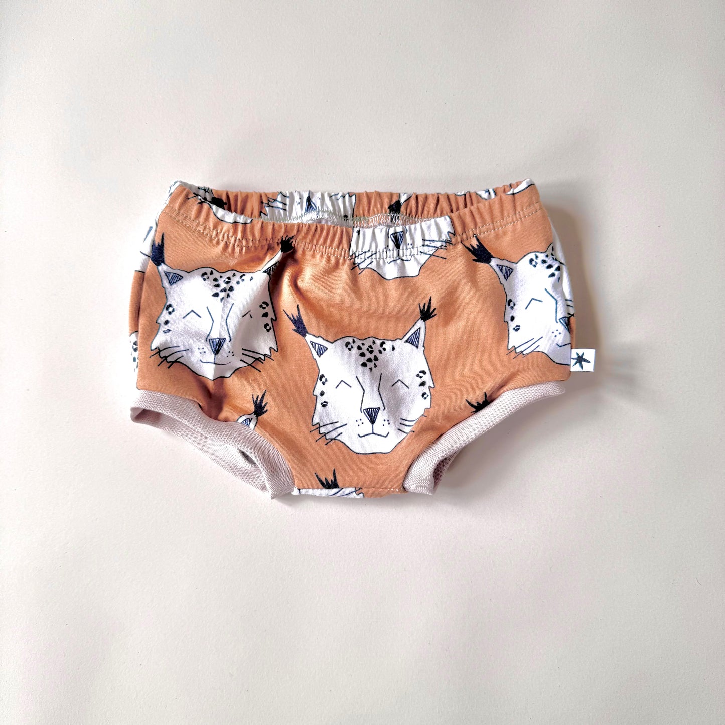 Lynx Bummie Shorts