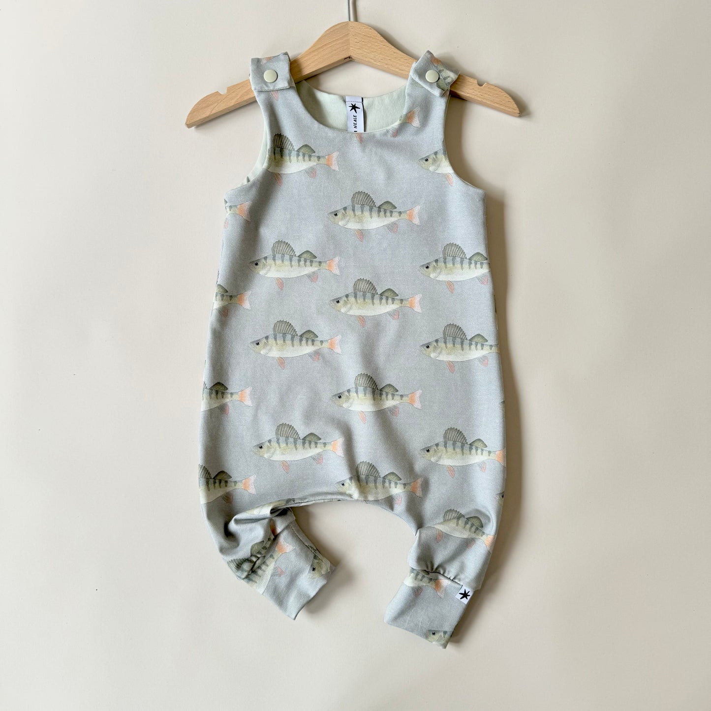 Perch Harem Romper