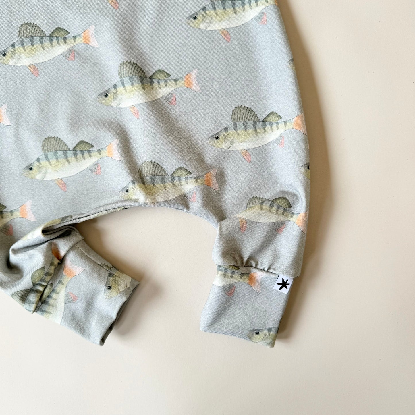 Perch Harem Romper