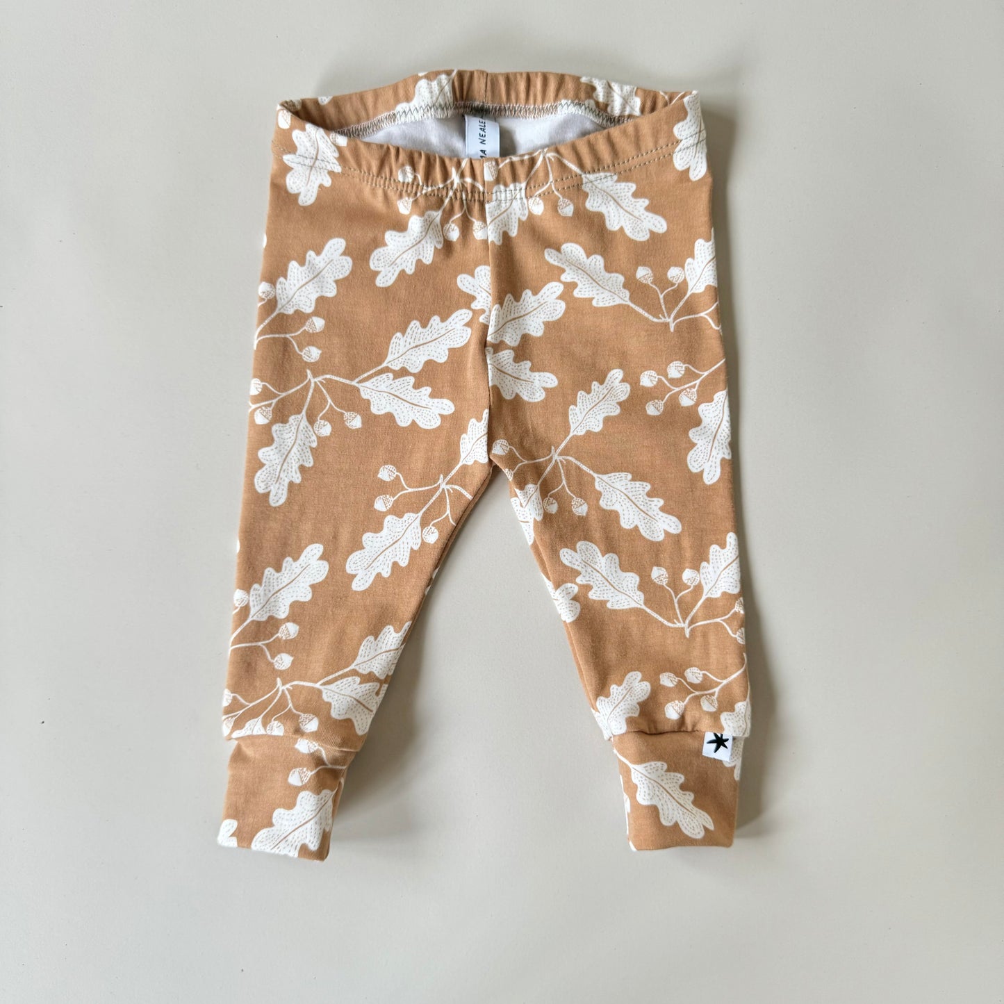 From Little Acorns Leggings