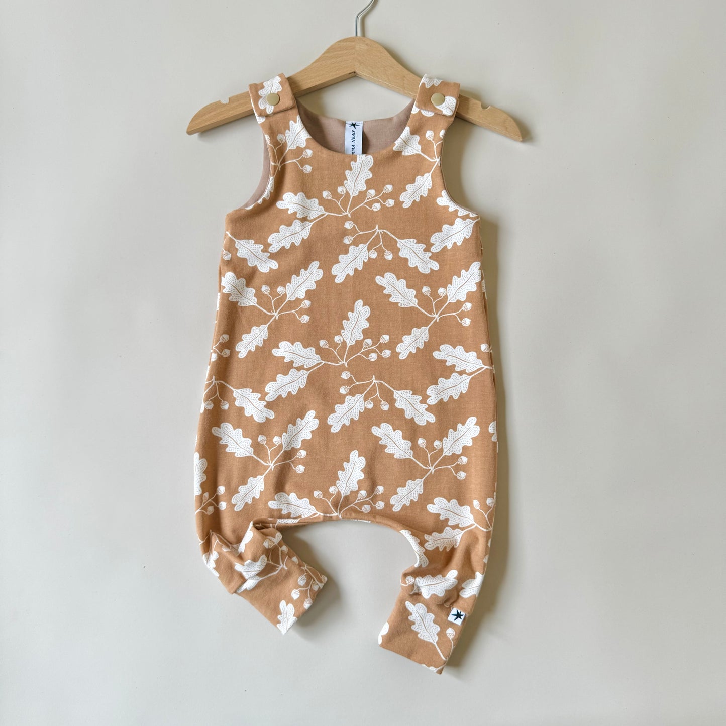 From Little Acorns Harem Romper