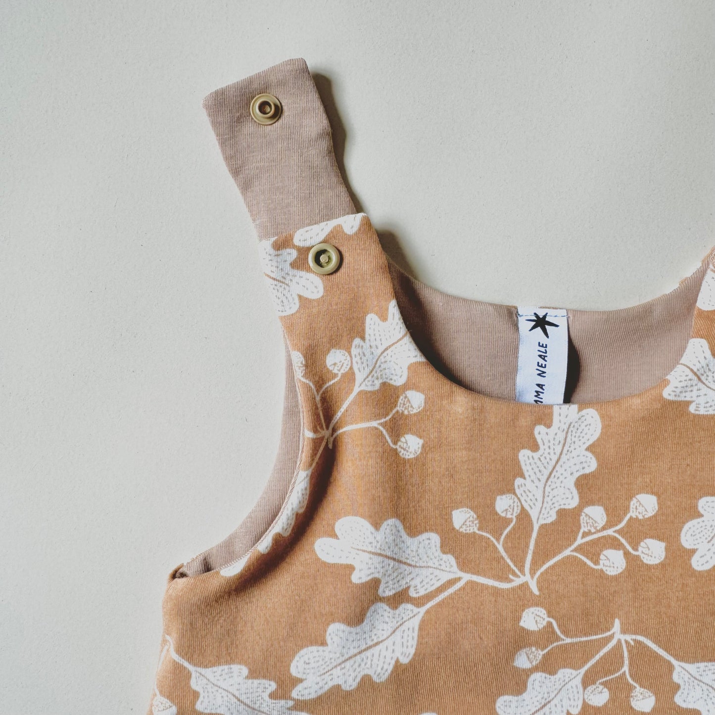 From Little Acorns Harem Romper