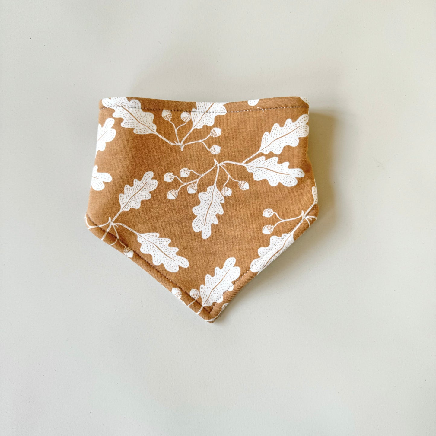 From Little Acorns Bandana Bib