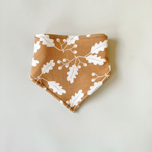 From Little Acorns Bandana Bib