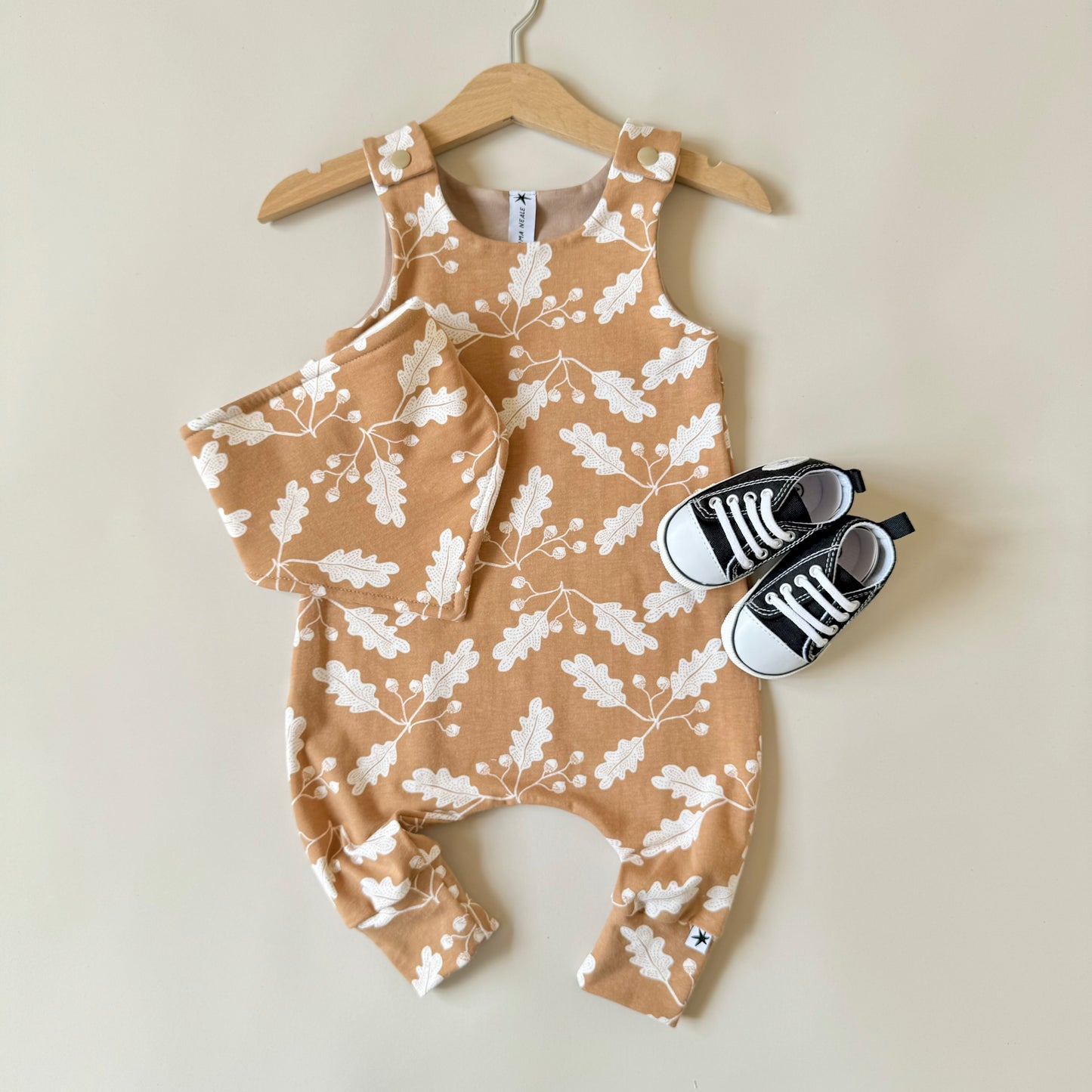 From Little Acorns Harem Romper