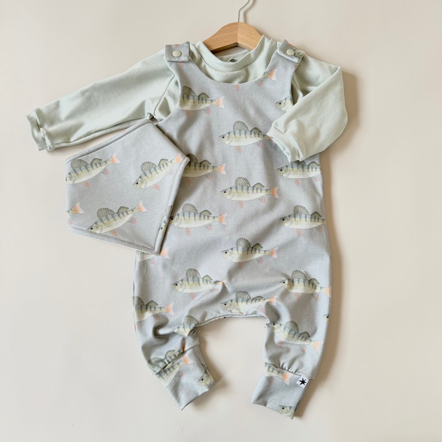 Perch Bandana Bib