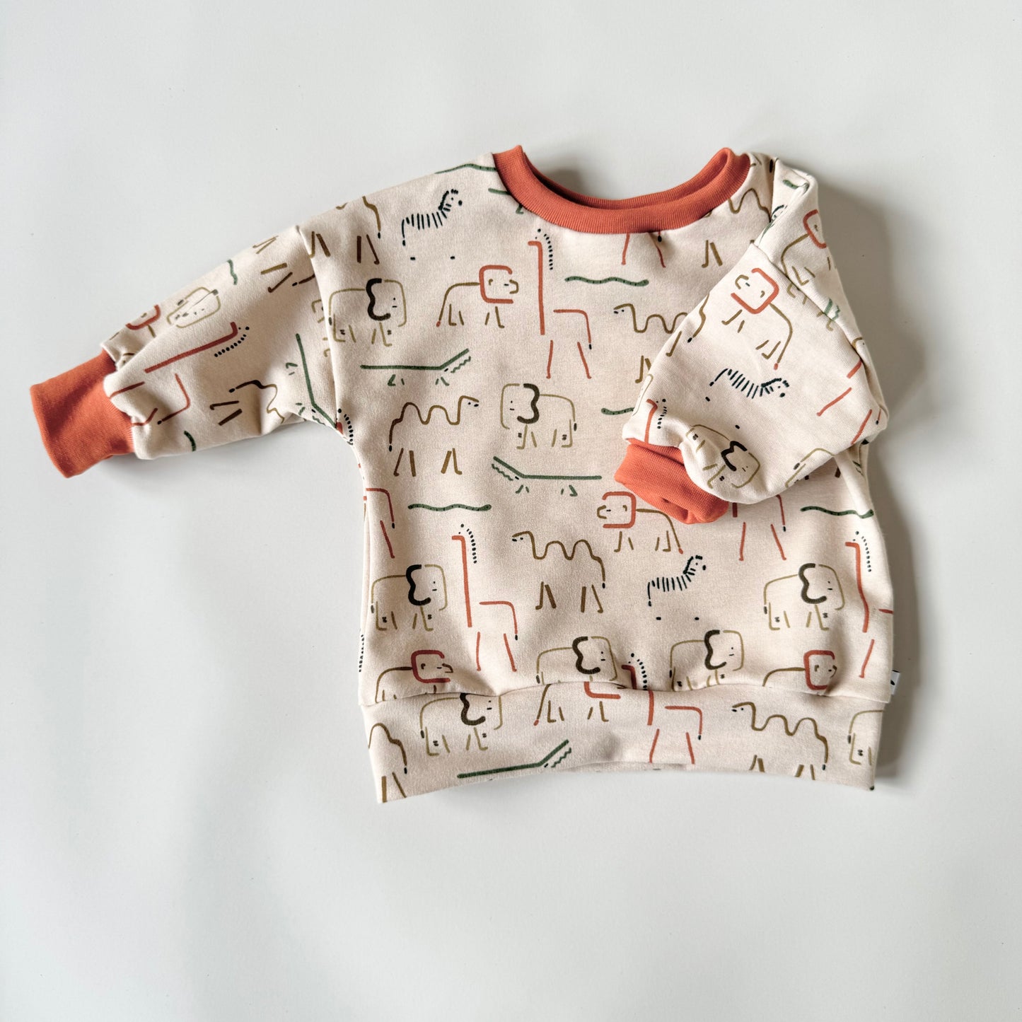 Safari Sweatshirt