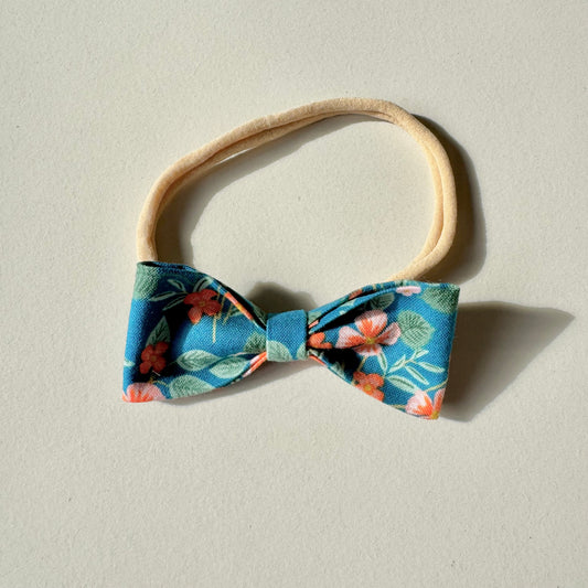 Briar Ruby Bow Headband