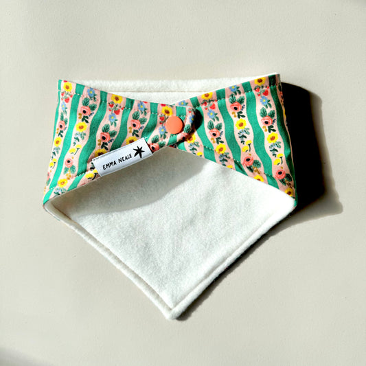 Orchard Bandana Bib