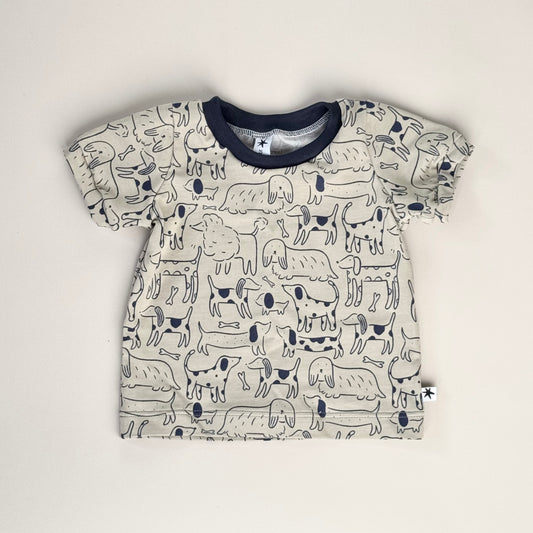 Dog Park T-shirt - Long or Short Sleeve