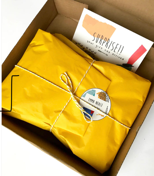Gift Box - Emma Neale Handmade