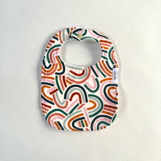 HAPPY DAYS TRADITIONAL BIB