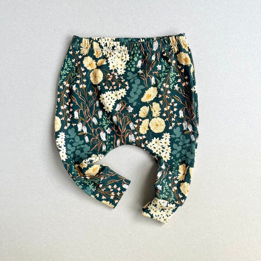 DARK MEADOW LEGGGINGS - Emma Neale Handmade