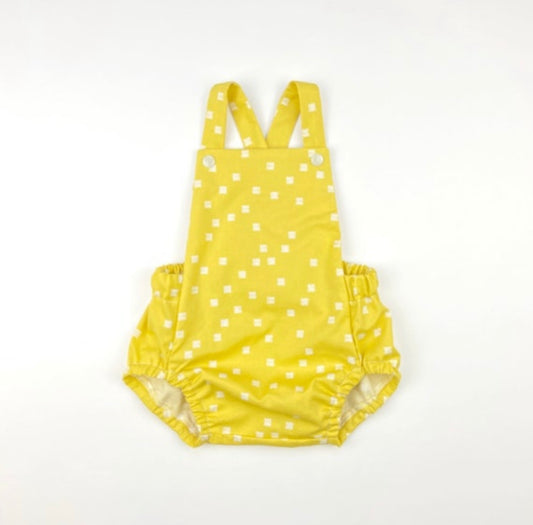 9-12m Lemon Drop - Emma Neale Handmade