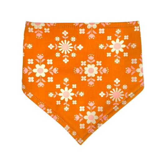 SADDLE BANDANA BIB - Emma Neale Handmade