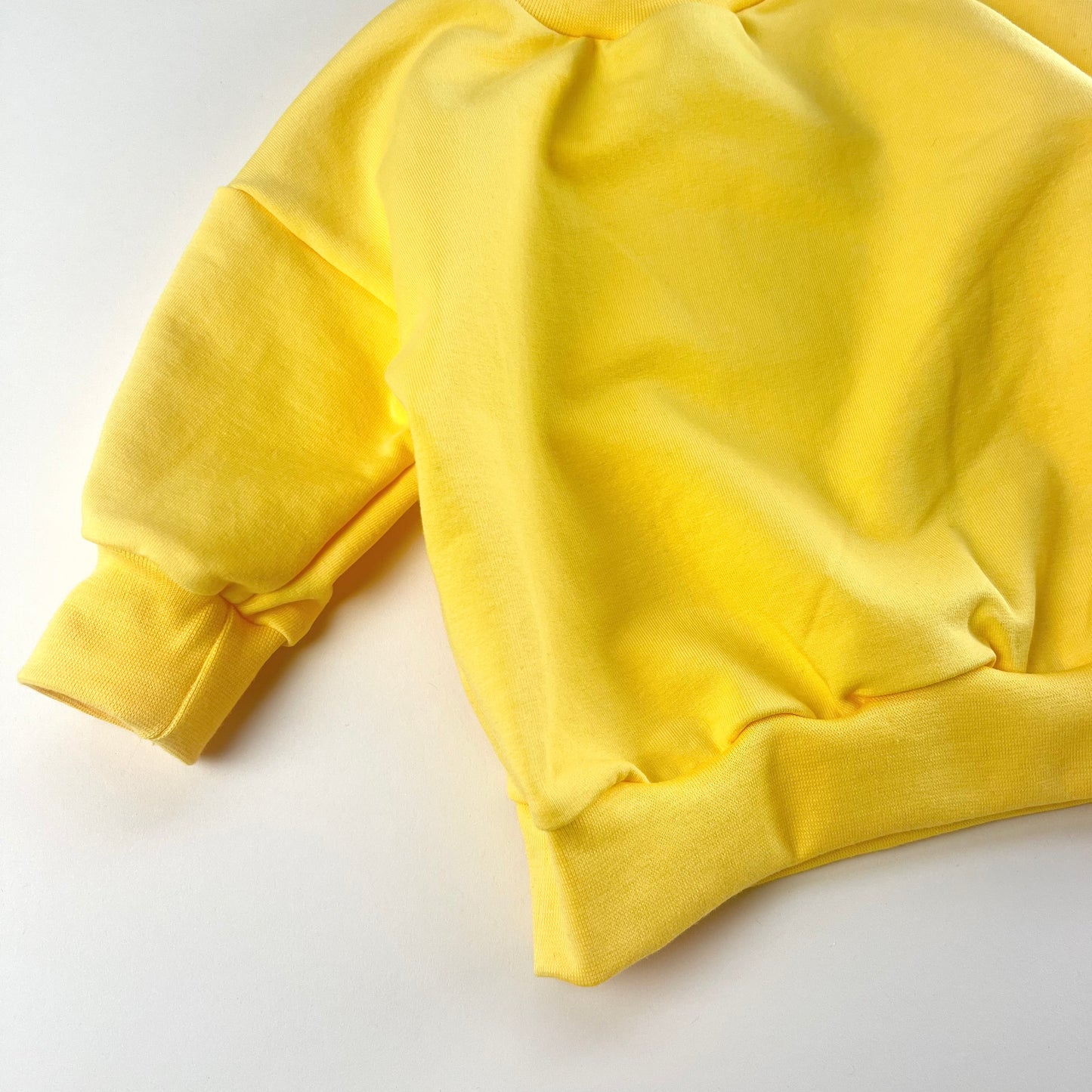 Lemon Sweatshirt