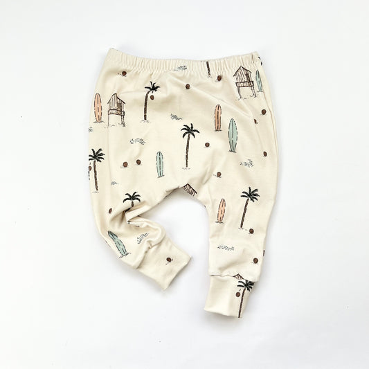 BEACH LEGGINGS - Emma Neale Handmade