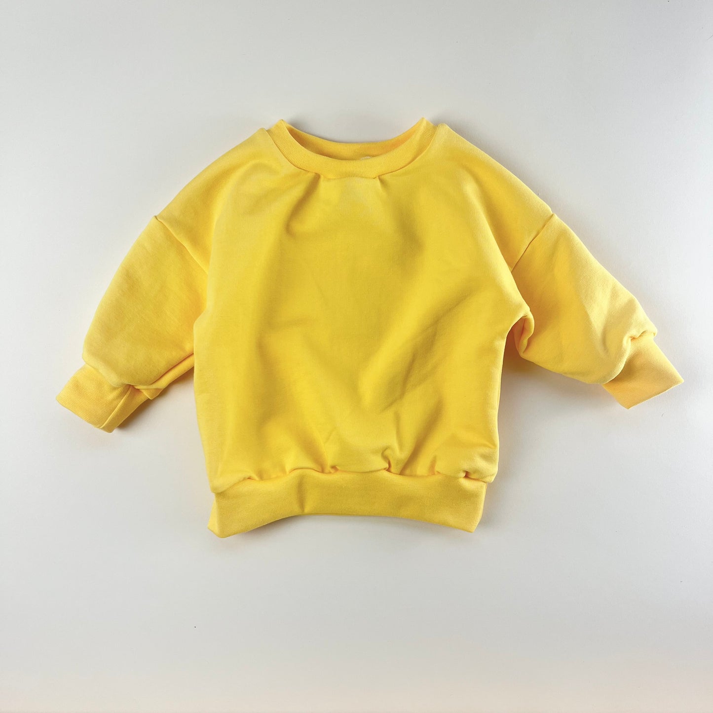 Lemon Sweatshirt