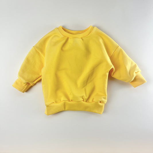 Lemon Sweatshirt