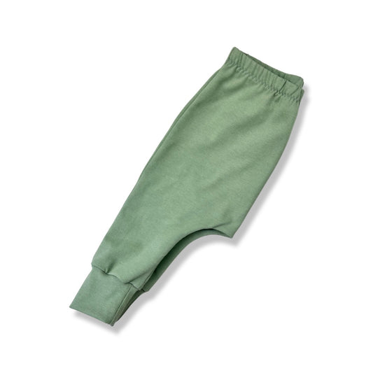 PINE HAREM LEGGINGS - Emma Neale Handmade