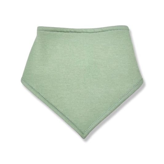 PINE BANDANA BIB - Emma Neale Handmade