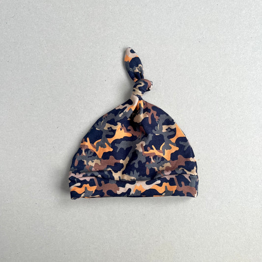 CAMO HAT