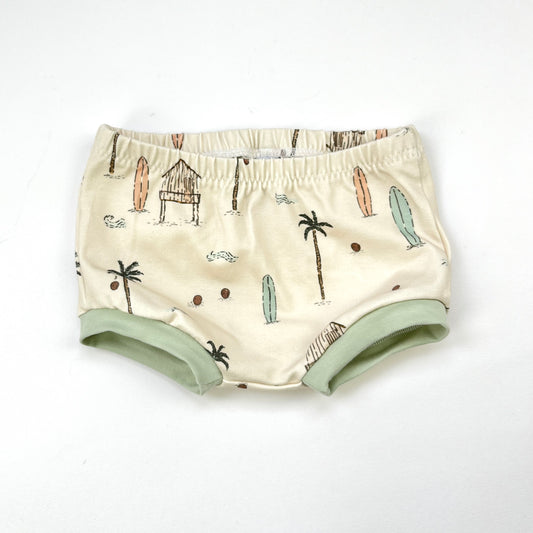 BEACH BUMMIE SHORTS - Emma Neale Handmade