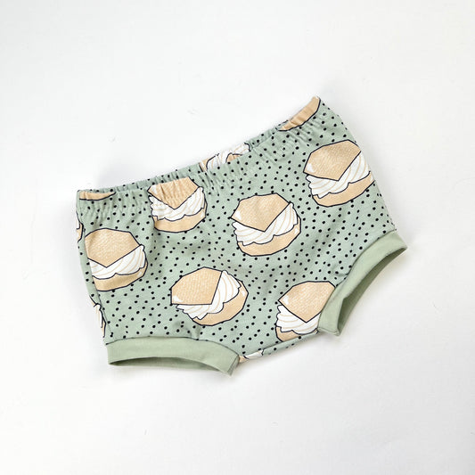 SWEET TREAT BUMMIE SHORTS - Emma Neale Handmade