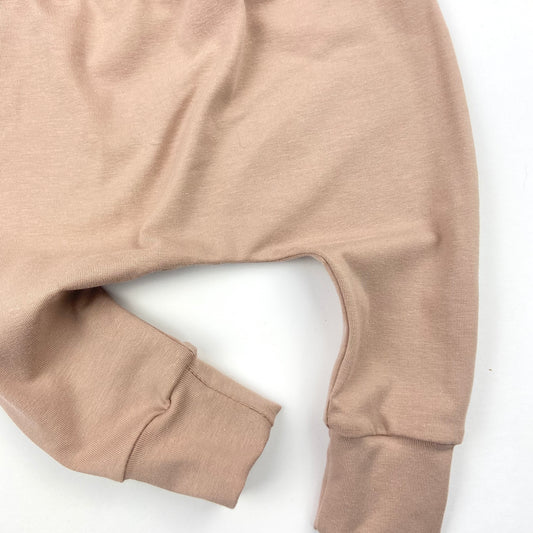 TRUFFLE HAREM LEGGINGS - Emma Neale Handmade