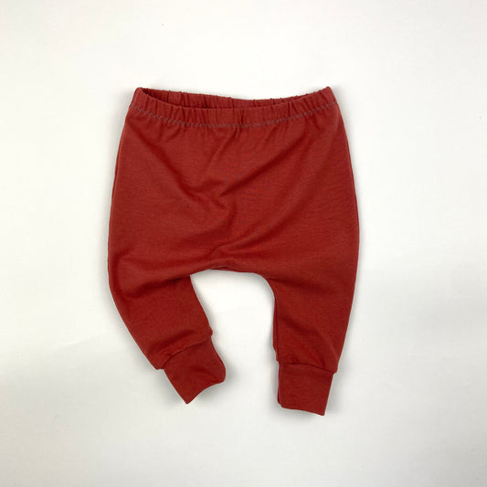 TOMATO HAREM LEGGINGS - Emma Neale Handmade