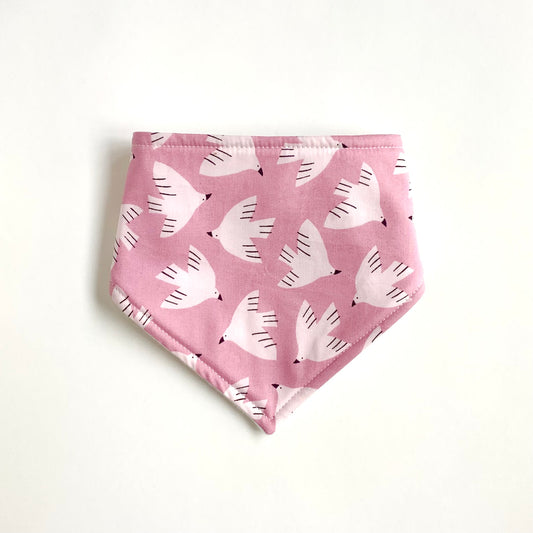 Dove Bandana Bib