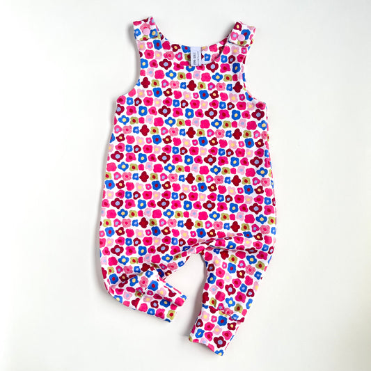 Poppy Harem Romper