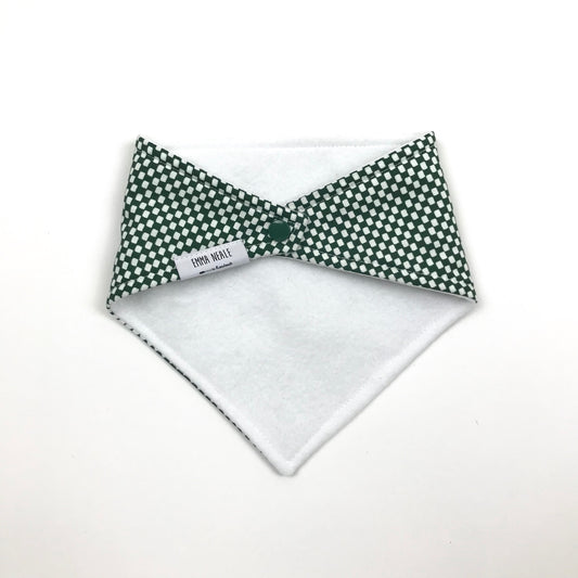 Hunter Bandana Bib - Emma Neale Handmade