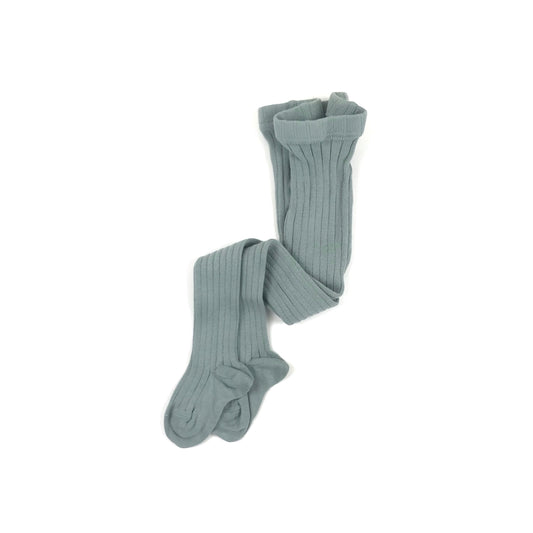 GREY GREEN TIGHTS - Emma Neale Handmade
