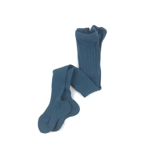 Cobalt Tights - Emma Neale Handmade