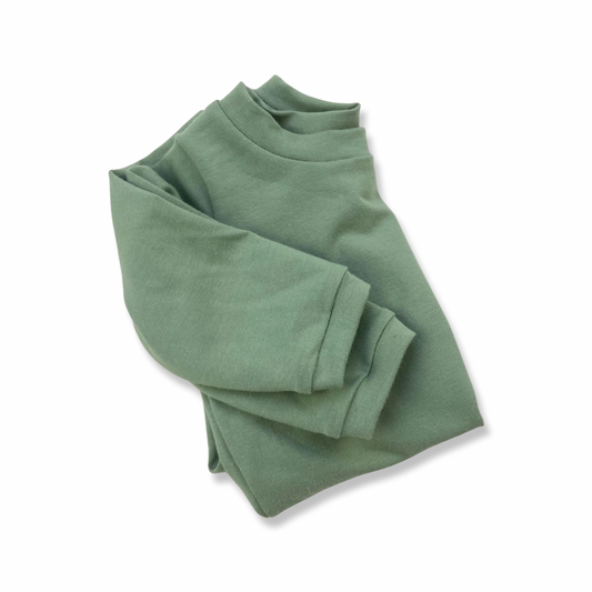 PINE T-SHIRT - LONG OR SHORT SLEEVE - Emma Neale Handmade