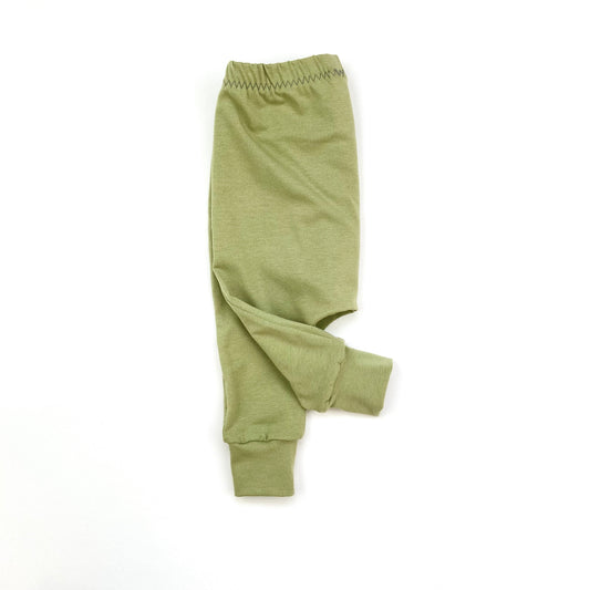 SAGE HAREM LEGGINGS - Emma Neale Handmade