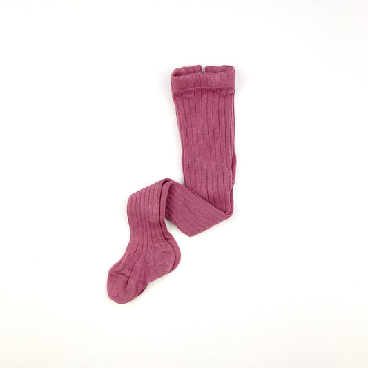 Cassis Tights - Emma Neale Handmade