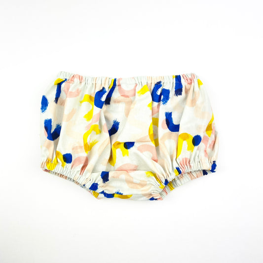 Brushstroke Modern Bloomers - Emma Neale Handmade