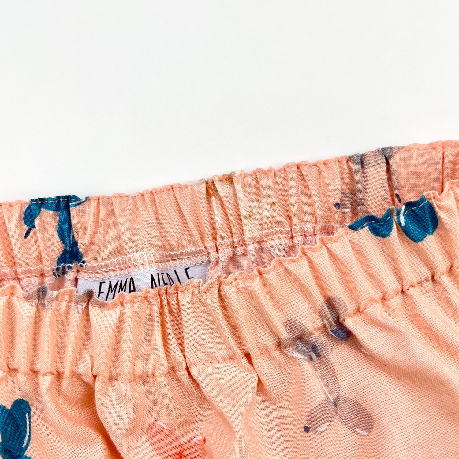 Peachy Pop Bloomers - Emma Neale Handmade