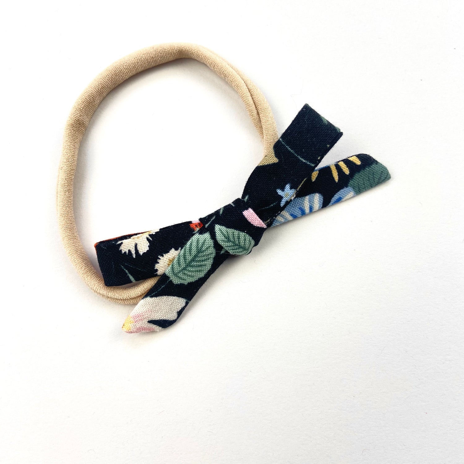 Strawberry Fields Orla Bow Headband - Emma Neale Handmade