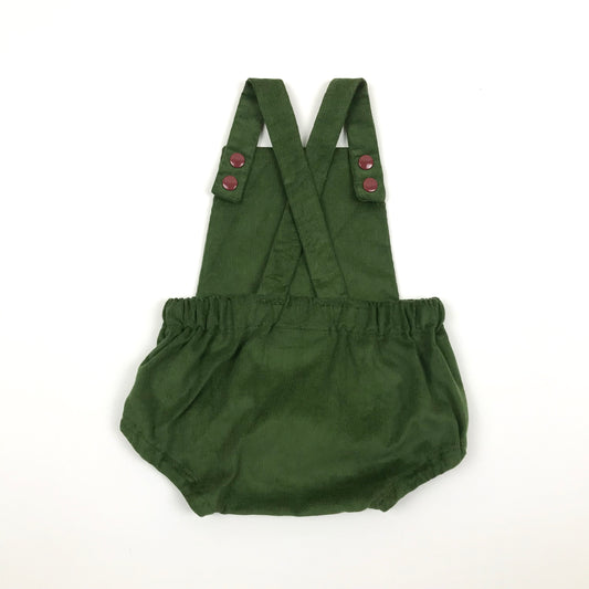 20% OFF Olive Baby Needlecord - Emma Neale Handmade